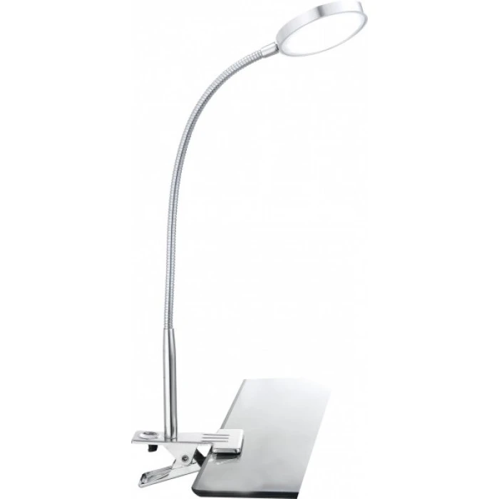 Globo PEGASI Klemmstrahler LED Aluminium, 1-flammig 4 Globo PEGASI Klemmstrahler LED Aluminium, 1-flammig – Bild 2