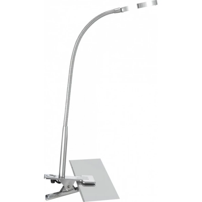 Globo PEGASI Klemmstrahler LED Aluminium, 1-flammig 5 Globo PEGASI Klemmstrahler LED Aluminium, 1-flammig – Bild 3