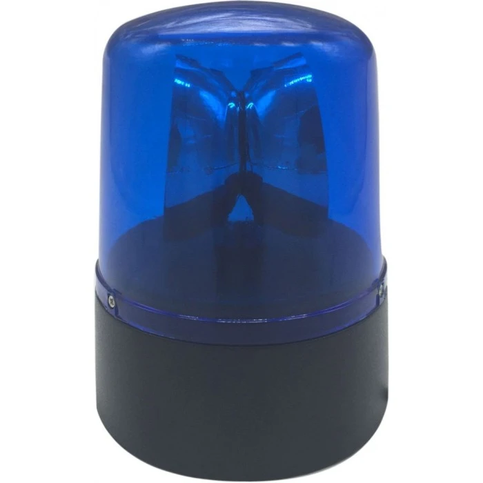 Globo POLICE Tischleuchte LED Blau, 1-flammig 4 Globo POLICE Tischleuchte LED Blau, 1-flammig – Bild 2