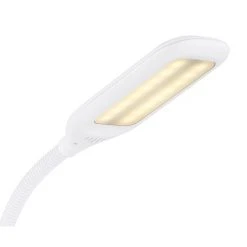 Globo SAMUEL Tischleuchte LED Silber, 1-flammig 7 Globo SAMUEL Tischleuchte LED Silber, 1-flammig -Günstiges Tischlampen Geschäft globo samuel tischleuchte 58416w 2