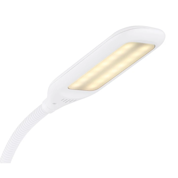 Globo SAMUEL Tischleuchte LED Silber, 1-flammig 5 Globo SAMUEL Tischleuchte LED Silber, 1-flammig – Bild 3