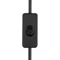 Globo SWINNI Tischleuchte Gold, Schwarz, 1-flammig -Günstiges Tischlampen Geschäft globo swinni tischleuchte 15375t1 3