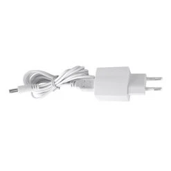 Globo TANNA Tischleuchte LED Weiß, 1-flammig -Günstiges Tischlampen Geschäft globo tanna tischleuchte 58378w 8