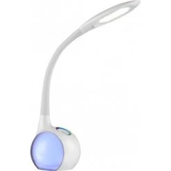 Globo TARRON Tischleuchte LED Weiß, Transparent, Klar, 3-flammig 11 Globo TARRON Tischleuchte LED Weiß, Transparent, Klar, 3-flammig -Günstiges Tischlampen Geschäft globo tarron tischleuchte 58278 2