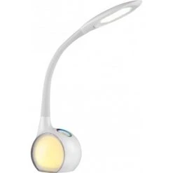 Globo TARRON Tischleuchte LED Weiß, Transparent, Klar, 3-flammig 14 Globo TARRON Tischleuchte LED Weiß, Transparent, Klar, 3-flammig -Günstiges Tischlampen Geschäft globo tarron tischleuchte 58278 5