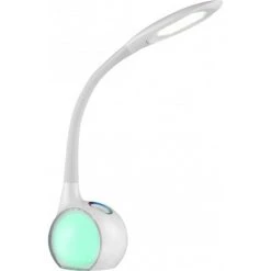 Globo TARRON Tischleuchte LED Weiß, Transparent, Klar, 3-flammig 15 Globo TARRON Tischleuchte LED Weiß, Transparent, Klar, 3-flammig -Günstiges Tischlampen Geschäft globo tarron tischleuchte 58278 6