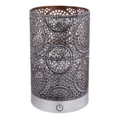 Globo TIMARZ Tischleuchte LED Schwarz, 1-flammig 10 Globo TIMARZ Tischleuchte LED Schwarz, 1-flammig -Günstiges Tischlampen Geschäft globo timarz tischleuchte 28303 1