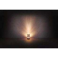 Globo TIMARZ Tischleuchte LED Schwarz, 1-flammig 13 Globo TIMARZ Tischleuchte LED Schwarz, 1-flammig -Günstiges Tischlampen Geschäft globo timarz tischleuchte 28303 4