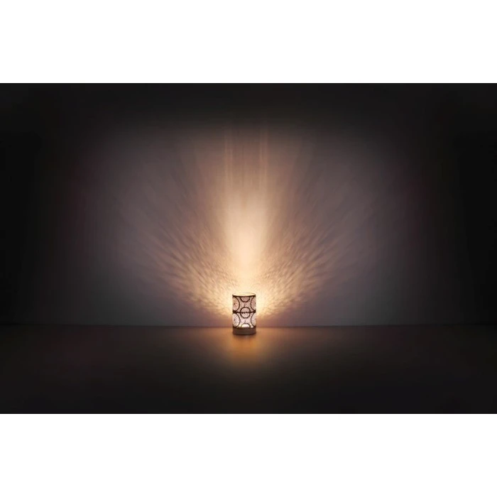 Globo TIMARZ Tischleuchte LED Schwarz, 1-flammig 7 Globo TIMARZ Tischleuchte LED Schwarz, 1-flammig – Bild 5