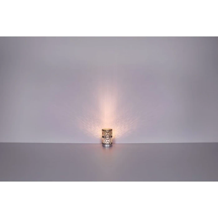 Globo TIMARZ Tischleuchte LED Schwarz, 1-flammig 8 Globo TIMARZ Tischleuchte LED Schwarz, 1-flammig – Bild 6