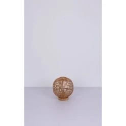 Globo Tischleuchte HILDEGARD Braun, 1-flammig 16 Globo Tischleuchte HILDEGARD Braun, 1-flammig -Günstiges Tischlampen Geschäft globo tischleuchte hildegard 15368t 5