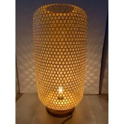 Globo Tischleuchte MIRENA Braun, 1-flammig 18 Globo Tischleuchte MIRENA Braun, 1-flammig -Günstiges Tischlampen Geschäft globo tischleuchte mirena 15367t 7