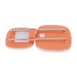 Globo ULICIA Tischleuchte LED Orange, 1-flammig -Günstiges Tischlampen Geschäft globo ulicia tischleuchte 58131o 3