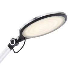 Globo URIAS Tischleuchte LED Silber, 1-flammig -Günstiges Tischlampen Geschäft globo urias tischleuchte 58421s 2