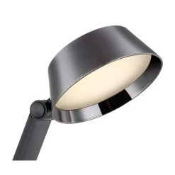 Globo URSINO Tischleuchte LED Schwarz, 1-flammig -Günstiges Tischlampen Geschäft globo ursino tischleuchte 58422b 3