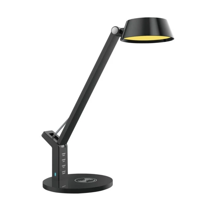 Globo URSINO Tischleuchte LED Schwarz, 1-flammig 6 Globo URSINO Tischleuchte LED Schwarz, 1-flammig – Bild 4