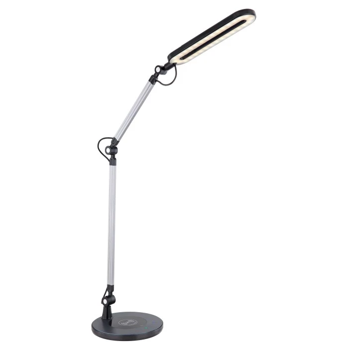 Globo URSINO Tischleuchte LED Schwarz, 1-flammig 3 Globo URSINO Tischleuchte LED Schwarz, 1-flammig