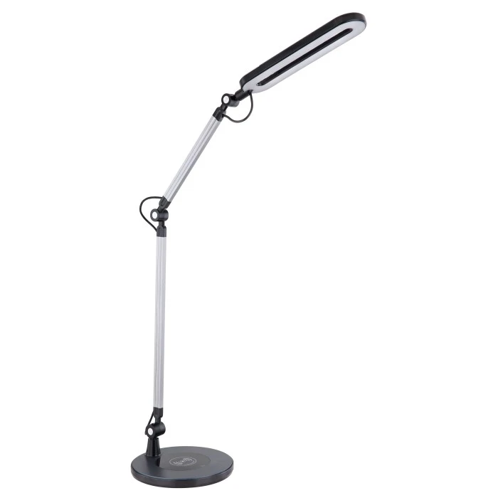 Globo URSINO Tischleuchte LED Schwarz, 1-flammig 4 Globo URSINO Tischleuchte LED Schwarz, 1-flammig – Bild 2