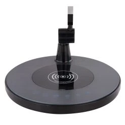 Globo URSINO Tischleuchte LED Schwarz, 1-flammig 11 Globo URSINO Tischleuchte LED Schwarz, 1-flammig -Günstiges Tischlampen Geschäft globo ursino tischleuchte 58424 2