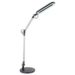 Globo URSINO Tischleuchte LED Schwarz, 1-flammig 13 Globo URSINO Tischleuchte LED Schwarz, 1-flammig -Günstiges Tischlampen Geschäft globo ursino tischleuchte 58424 4