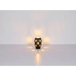 Globo VALLETTI Tischleuchte Schwarz, 1-flammig 13 Globo VALLETTI Tischleuchte Schwarz, 1-flammig -Günstiges Tischlampen Geschäft globo valletti tischleuchte 24006s 4