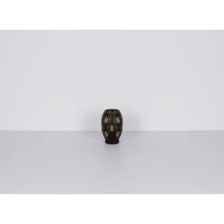 Globo VALLETTI Tischleuchte Schwarz, 1-flammig 14 Globo VALLETTI Tischleuchte Schwarz, 1-flammig -Günstiges Tischlampen Geschäft globo valletti tischleuchte 24006s 5