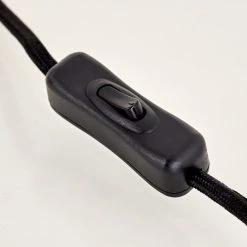 Hofstein Glostrup Tischleuchte Rostfarben, Braun, 1-flammig -Günstiges Tischlampen Geschäft glostrup tischleuchte h3293645 do1 19