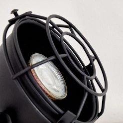 Hofstein Glostrup Tischleuchte Schwarz, 1-flammig -Günstiges Tischlampen Geschäft glostrup tischleuchte h3293706 do1 10