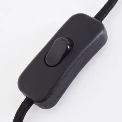 Hofstein Gnarp Tischleuchte Schwarz, Gold, 1-flammig -Günstiges Tischlampen Geschäft gnarp tischleuchte h3324349 17