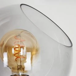 Hofstein Gondar Tischleuchte Schwarz, 1-flammig -Günstiges Tischlampen Geschäft gondar tischleuchte h3387917 5