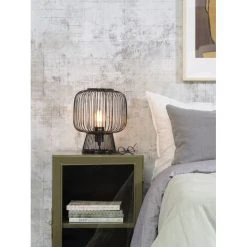 Good & Mojo CANGO Tischleuchte Schwarz, 1-flammig 13 Good & Mojo CANGO Tischleuchte Schwarz, 1-flammig -Günstiges Tischlampen Geschäft good mojo cango tischleuchte cango t30 b 2