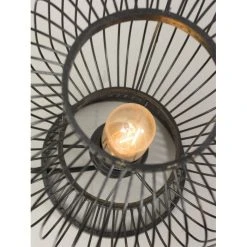 Good & Mojo CANGO Tischleuchte Schwarz, 1-flammig 14 Good & Mojo CANGO Tischleuchte Schwarz, 1-flammig -Günstiges Tischlampen Geschäft good mojo cango tischleuchte cango t30 b 3