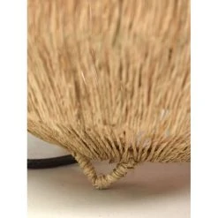 Good & Mojo Iguazu Tischleuchte Naturfarben, 1-flammig -Günstiges Tischlampen Geschäft good mojo iguazu tischleuchte iguazu t36 n 8