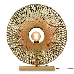 Good & Mojo Kalimantan Tischleuchte Naturfarben, 1-flammig 20 Good & Mojo Kalimantan Tischleuchte Naturfarben, 1-flammig -Günstiges Tischlampen Geschäft good mojo kalimantan tischleuchte kalimantan t n 6015 bn 1