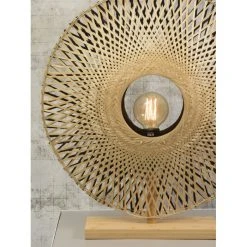 Good & Mojo Kalimantan Tischleuchte Naturfarben, 1-flammig 30 Good & Mojo Kalimantan Tischleuchte Naturfarben, 1-flammig -Günstiges Tischlampen Geschäft good mojo kalimantan tischleuchte kalimantan t n 6015 bn 11