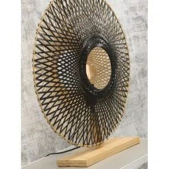 Good & Mojo Kalimantan Tischleuchte Naturfarben, 1-flammig 33 Good & Mojo Kalimantan Tischleuchte Naturfarben, 1-flammig -Günstiges Tischlampen Geschäft good mojo kalimantan tischleuchte kalimantan t n 6015 bn 14