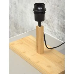 Good & Mojo Kalimantan Tischleuchte Naturfarben, 1-flammig 34 Good & Mojo Kalimantan Tischleuchte Naturfarben, 1-flammig -Günstiges Tischlampen Geschäft good mojo kalimantan tischleuchte kalimantan t n 6015 bn 15