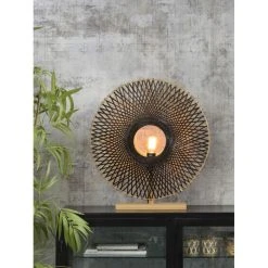 Good & Mojo Kalimantan Tischleuchte Naturfarben, 1-flammig 21 Good & Mojo Kalimantan Tischleuchte Naturfarben, 1-flammig -Günstiges Tischlampen Geschäft good mojo kalimantan tischleuchte kalimantan t n 6015 bn 2