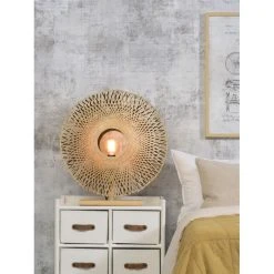 Good & Mojo Kalimantan Tischleuchte Naturfarben, 1-flammig 22 Good & Mojo Kalimantan Tischleuchte Naturfarben, 1-flammig -Günstiges Tischlampen Geschäft good mojo kalimantan tischleuchte kalimantan t n 6015 bn 3