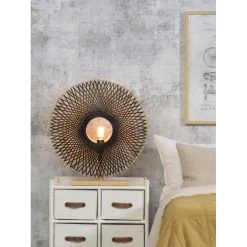 Good & Mojo Kalimantan Tischleuchte Naturfarben, 1-flammig 23 Good & Mojo Kalimantan Tischleuchte Naturfarben, 1-flammig -Günstiges Tischlampen Geschäft good mojo kalimantan tischleuchte kalimantan t n 6015 bn 4