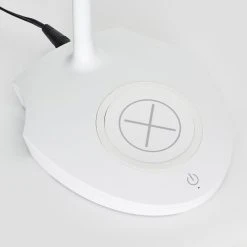 Hofstein Grenoble Tischleuchte LED Weiß, 1-flammig 30 Hofstein Grenoble Tischleuchte LED Weiß, 1-flammig -Günstiges Tischlampen Geschäft grenoble tischleuchte h3371763 10