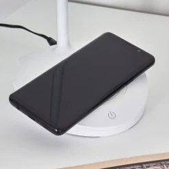 Hofstein Grenoble Tischleuchte LED Weiß, 1-flammig 37 Hofstein Grenoble Tischleuchte LED Weiß, 1-flammig -Günstiges Tischlampen Geschäft grenoble tischleuchte h3371763 17