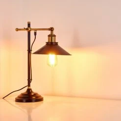 Hofstein Gudem Tischleuchte Schwarz-Gold, 1-flammig 37 Hofstein Gudem Tischleuchte Schwarz-Gold, 1-flammig -Günstiges Tischlampen Geschäft gudem tischleuchte h3264652 do1 16