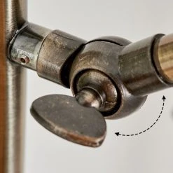 Hofstein Guynemer Tischleuchte Bronze, Antik, 1-flammig 19 Hofstein Guynemer Tischleuchte Bronze, Antik, 1-flammig -Günstiges Tischlampen Geschäft guynemer tischleuchte h3559925 5