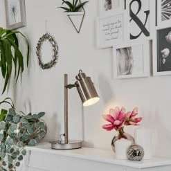 Hofstein Guynemer Tischleuchte Bronze, Antik, 1-flammig 20 Hofstein Guynemer Tischleuchte Bronze, Antik, 1-flammig -Günstiges Tischlampen Geschäft guynemer tischleuchte h3559925 6