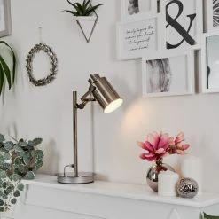 Hofstein Guynemer Tischleuchte Bronze, Antik, 1-flammig 22 Hofstein Guynemer Tischleuchte Bronze, Antik, 1-flammig -Günstiges Tischlampen Geschäft guynemer tischleuchte h3559925 8