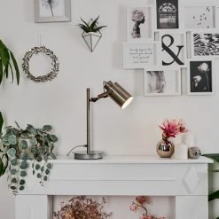 Hofstein Guynemer Tischleuchte Bronze, Antik, 1-flammig 23 Hofstein Guynemer Tischleuchte Bronze, Antik, 1-flammig -Günstiges Tischlampen Geschäft guynemer tischleuchte h3559925 9