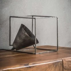 Hofstein Haastrecht Tischlampen Altsilber, 1-flammig -Günstiges Tischlampen Geschäft haastrecht tischlampen h3337998 1