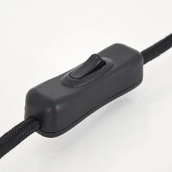 Hofstein Haervej Tischleuchte Rostfarben, Holz hell, 1-flammig -Günstiges Tischlampen Geschäft haervej tischleuchte h3349434 17