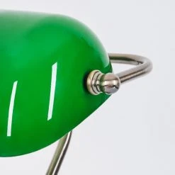 Hofstein Havsta Bankerlampe Altmessing, 1-flammig -Günstiges Tischlampen Geschäft havsta bankerlampe h3422625 2